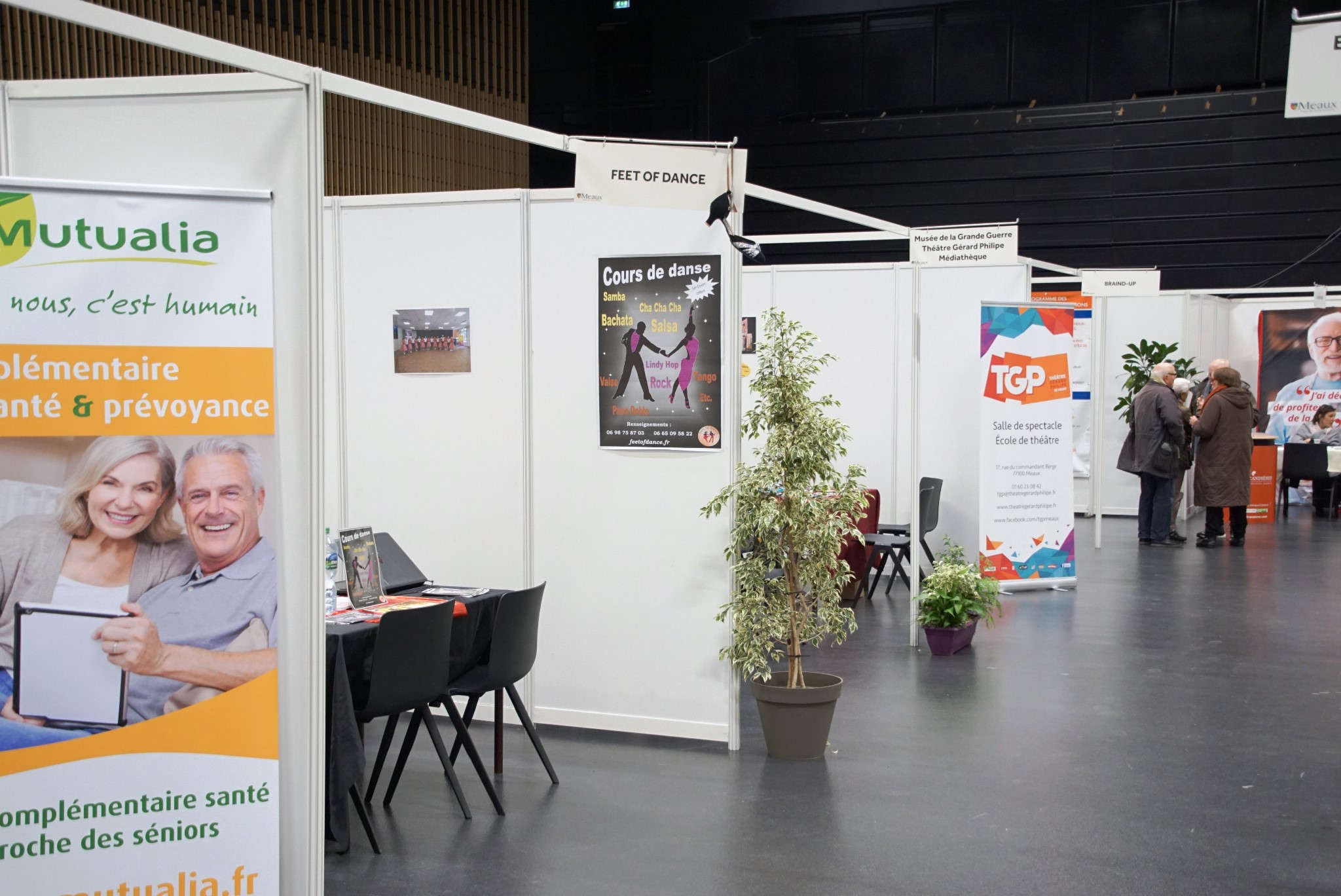 MEAUX - Salon du bien vieillir - 18 novembre 2019